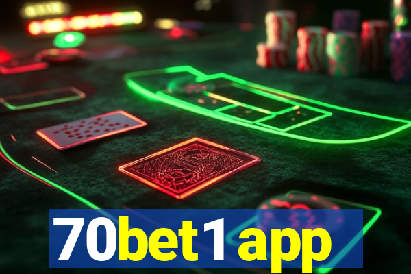 70bet1 app